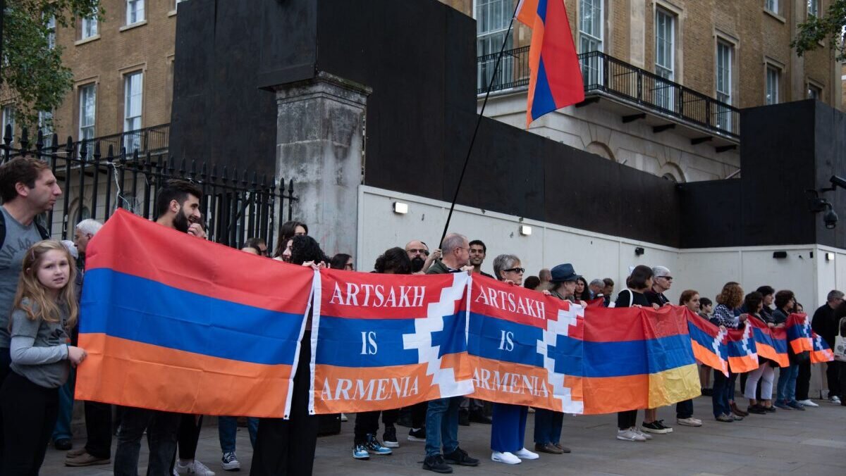 Координационный совет Российско-Армянских организаций присоединяет свой коллективный голос к многочисленным голосам представителей мирового гуманитарного сообщества, и мы настаиваем на справедливом...-2