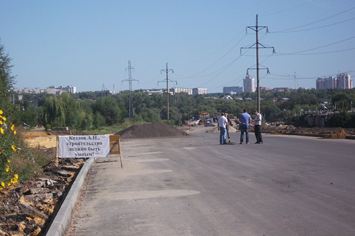    В Орловской области на ремонт и строительство дорог направят 1,4 млрд. руб.