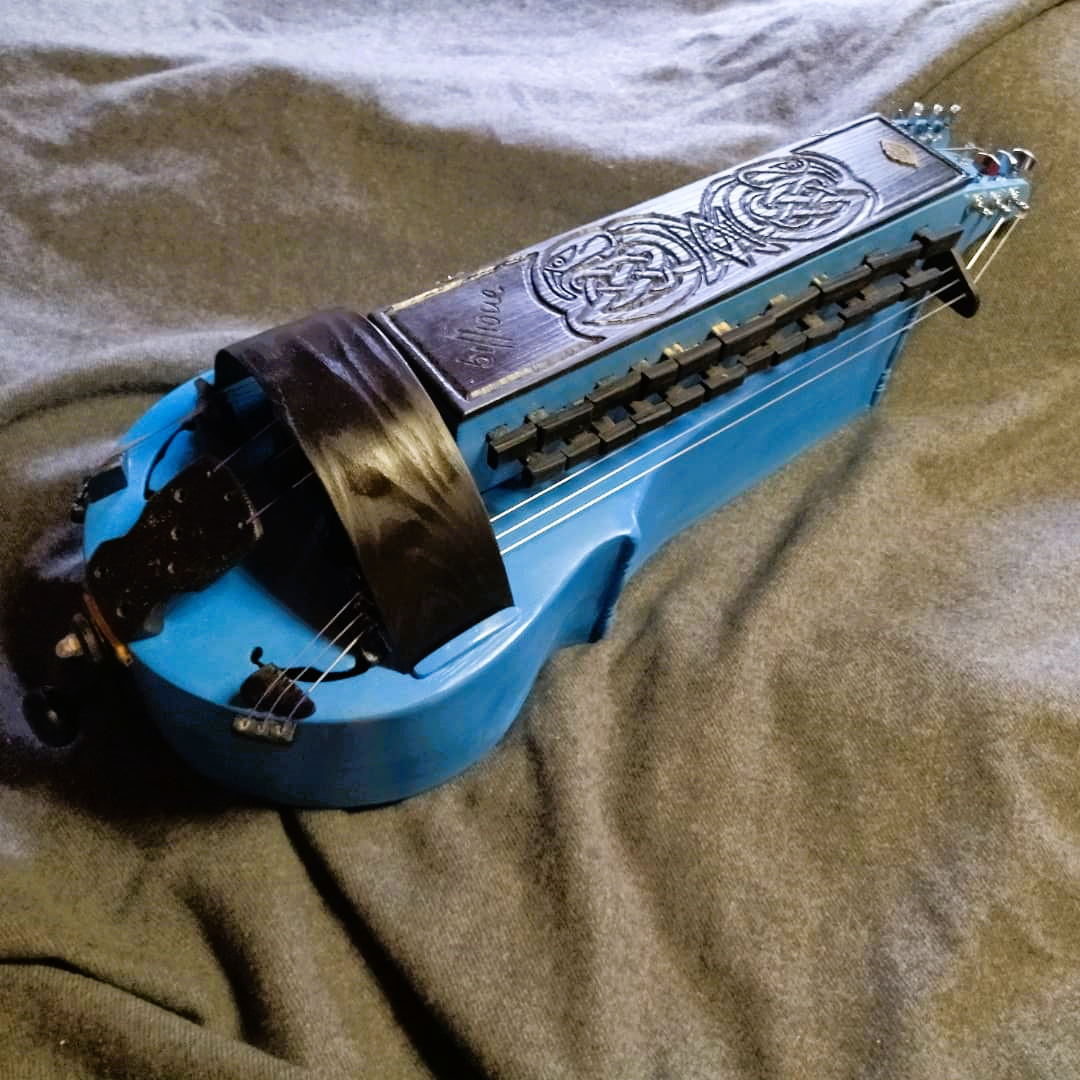 Колёсная Лира (Харди Гарди)