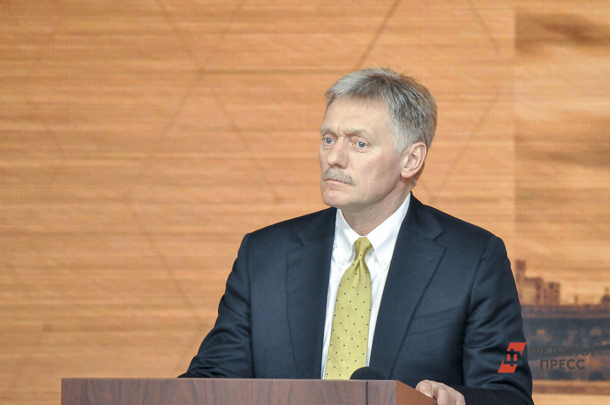 Пресс-секретарь президента ответил, как к его работе относятся дети.  Фото: Фото: ФедералПресс / Екатерина Лазарева