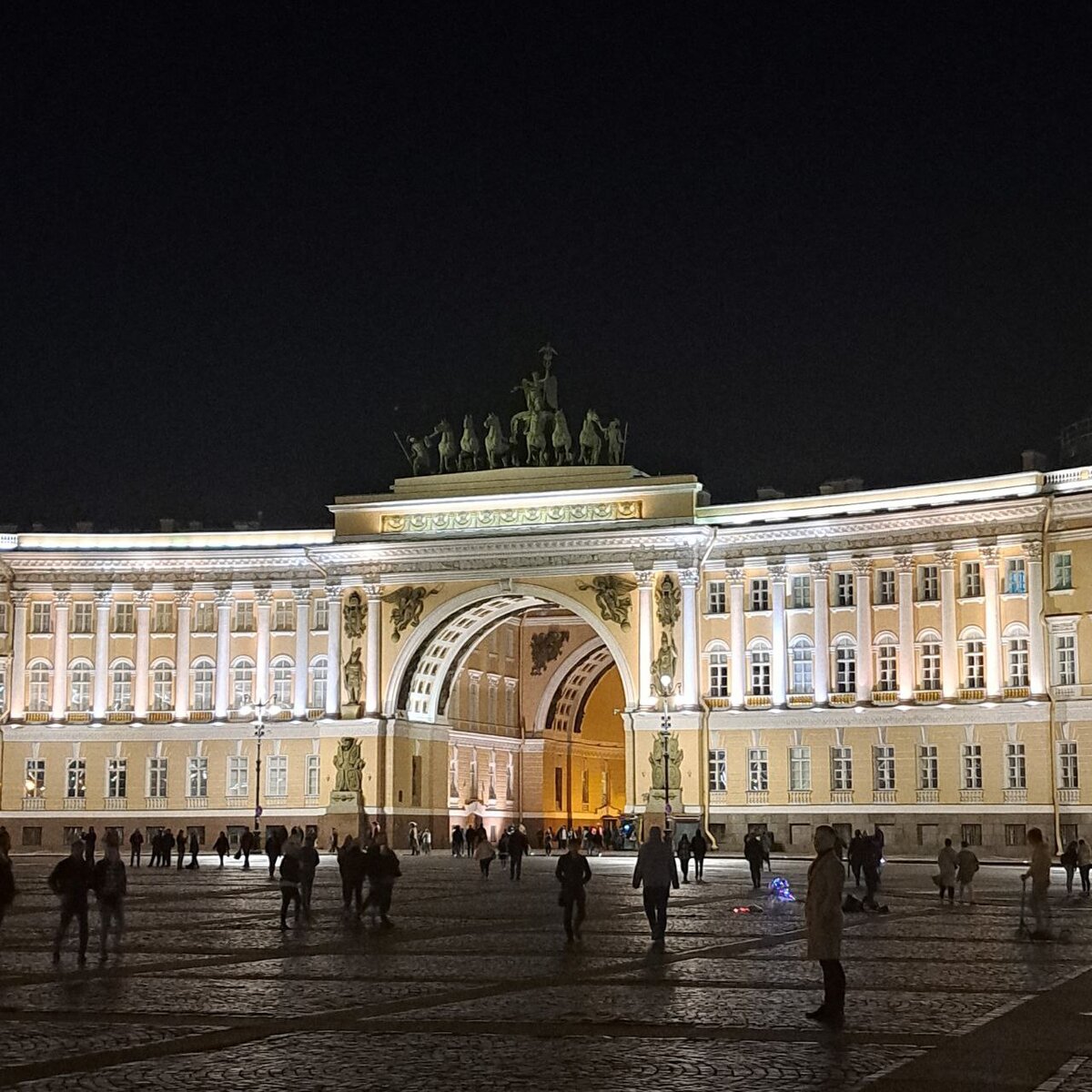 Музей главного штаба в Санкт-Петербурге, фото автора