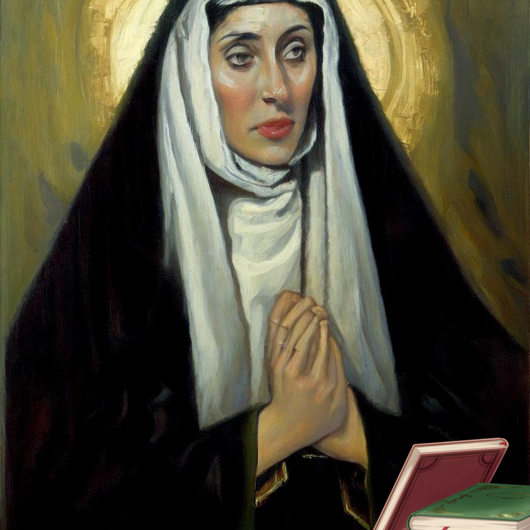 Таким образом, по укладу Руси, начиная с XIII в. женщина и книга несовместимы.