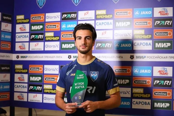    Они не нужны Юрану. Кто на выход из «Пари НН»? Фото #2