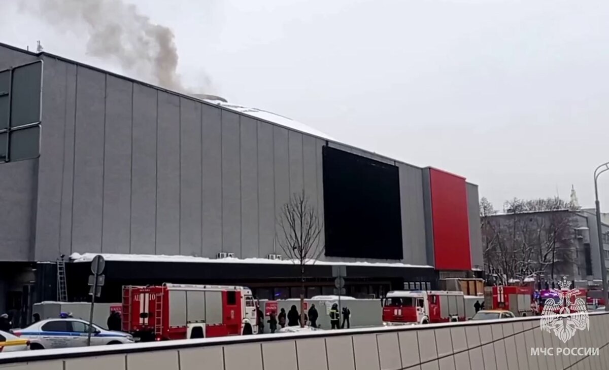    © МЧС России. Кадр из видео