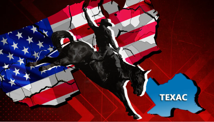флаг техаса. отделение техаса от сша. флаг техаса и сша. политика штата техас. референдум о независимости техаса от сша.