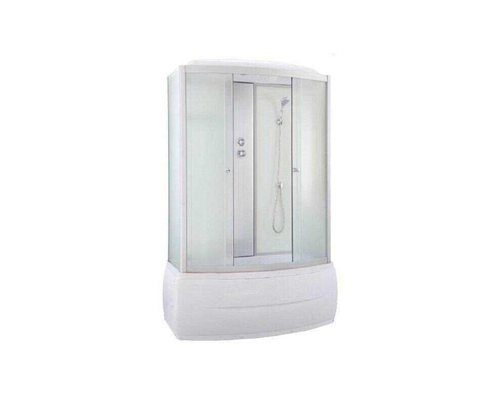 Душевая кабина вкоторйо можно принять ванну