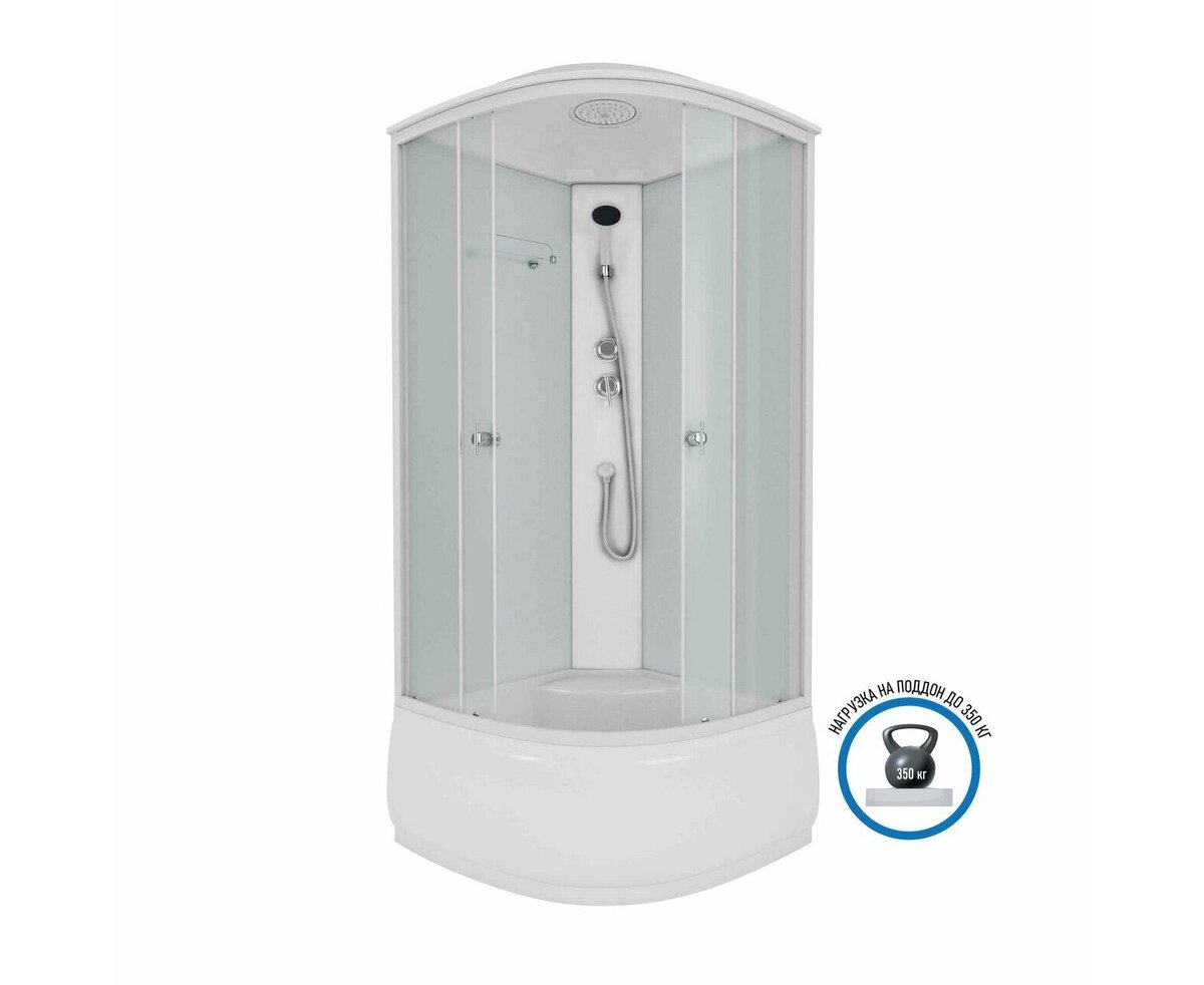 душевые кабины с высоким поддоном отзывы