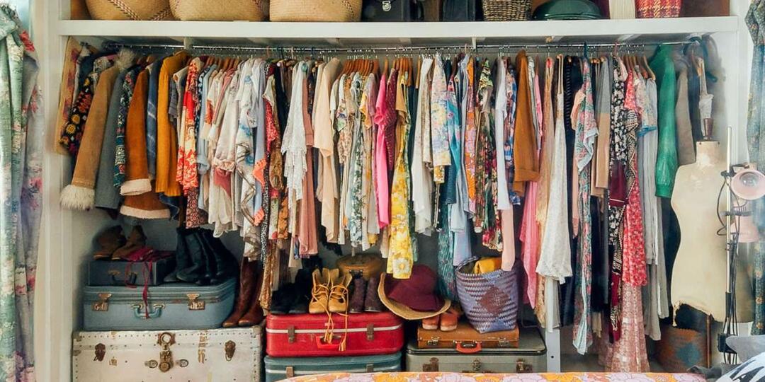 Почему некоторым так сложно избавляться от старых вещей