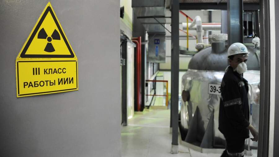 Экспорт урана в сша