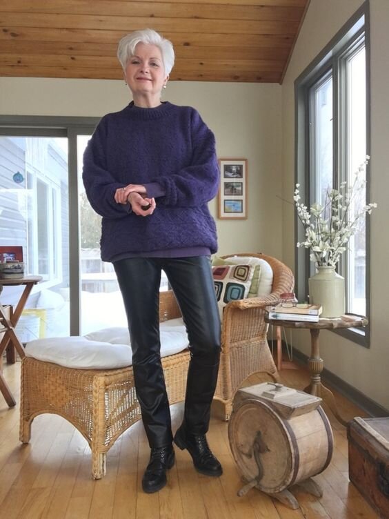 Одежда для женщин элегантного возраста. Стильная женщина. Как 60 стильно выглядеть. Одежда в60 лет для джегинсов. Модель 60+ барбара.