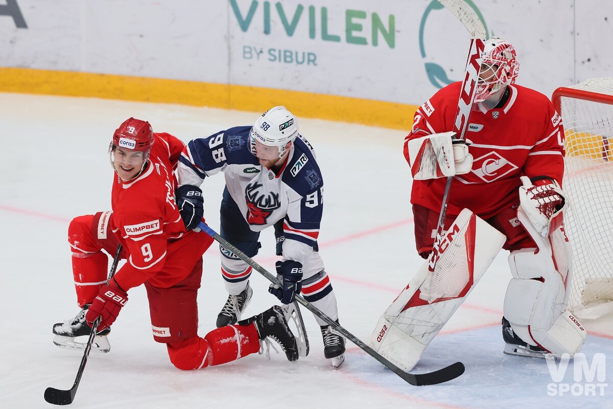 Фото: Олег Бухарев/ "В мире спорта"