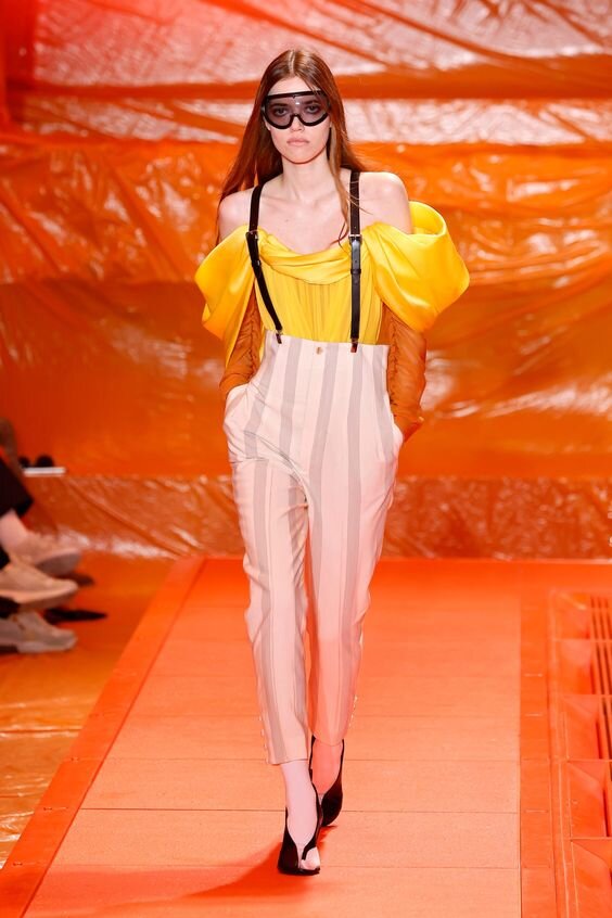 LOUIS VUITTON, ВЕСНА–ЛЕТО 2024