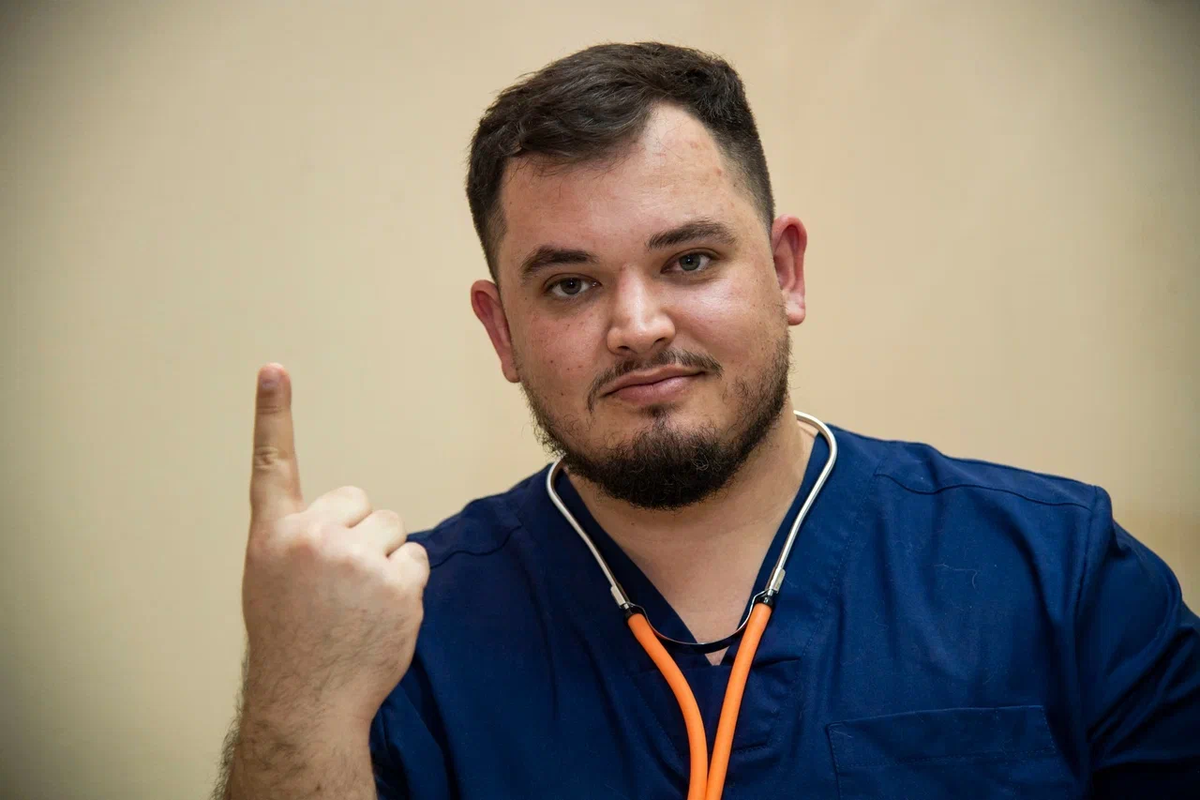 Итак, первое!