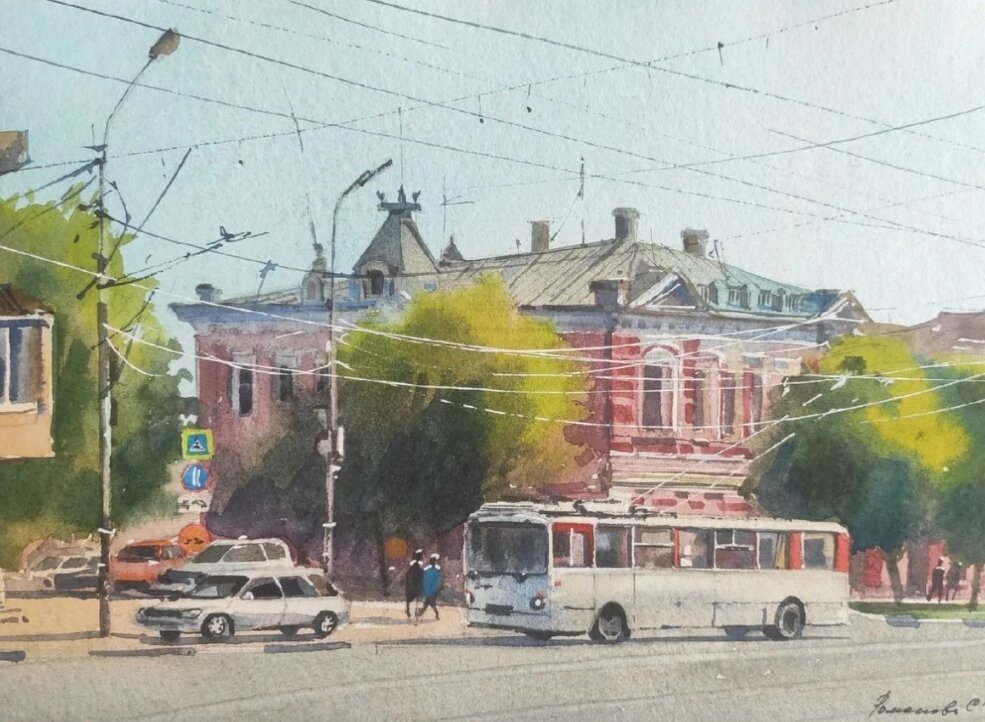 ����� � ��������.  ��������� ����� ��������