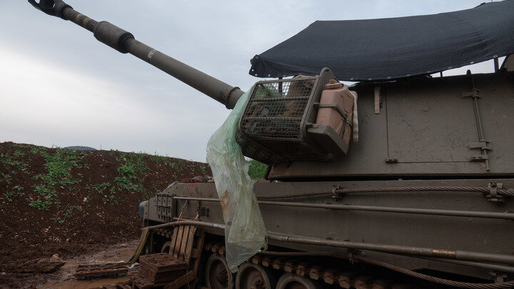 ФОТО: © AYAL MARGOLIN/XINHUA/GLOBALLOOKPRESS