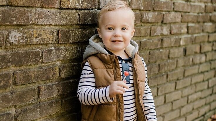 Фото мальчика