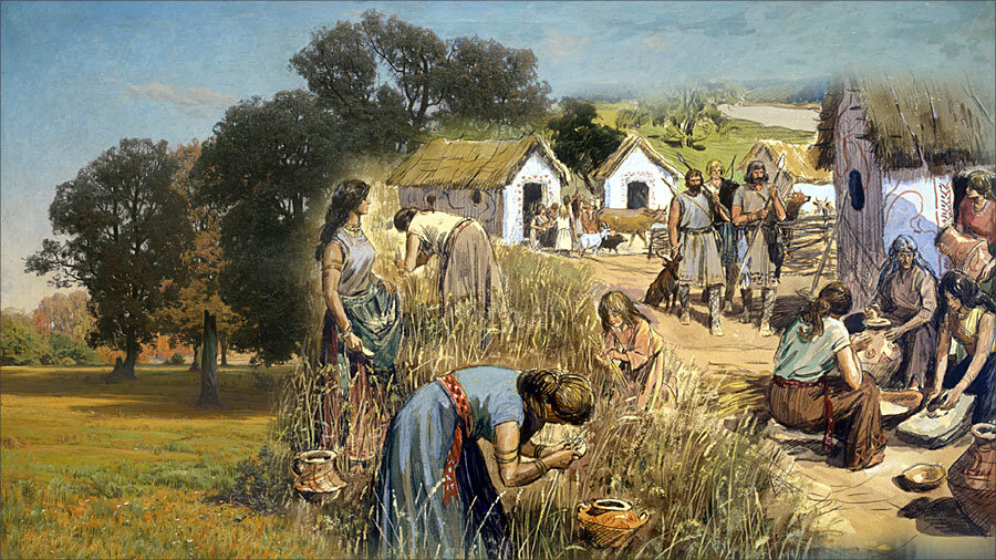 "История - это фонарь в будующее, который светит нам из прошлого!" Ключевский В.О.