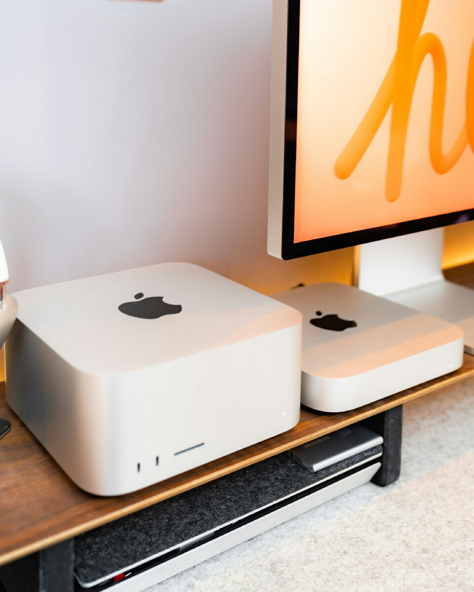 Какой компьютер от Apple выбрать в начале 2024 года на примере Mac Mini и  Mac Studio? | Михайлов review | Дзен