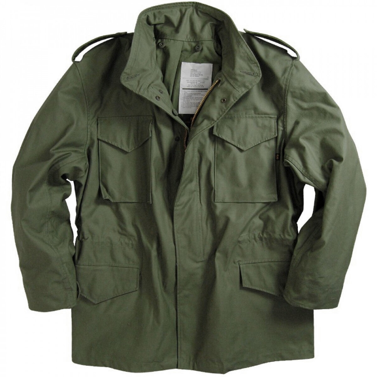 The M-1965 Field Jacket