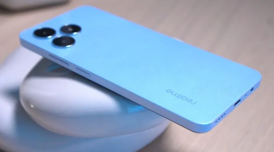 Realme note 50 небесно голубой Realme note 50 небесно голубой