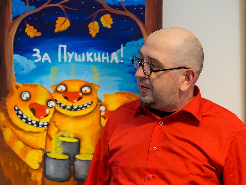 Фото: Илья "BIM" Бесхлебный