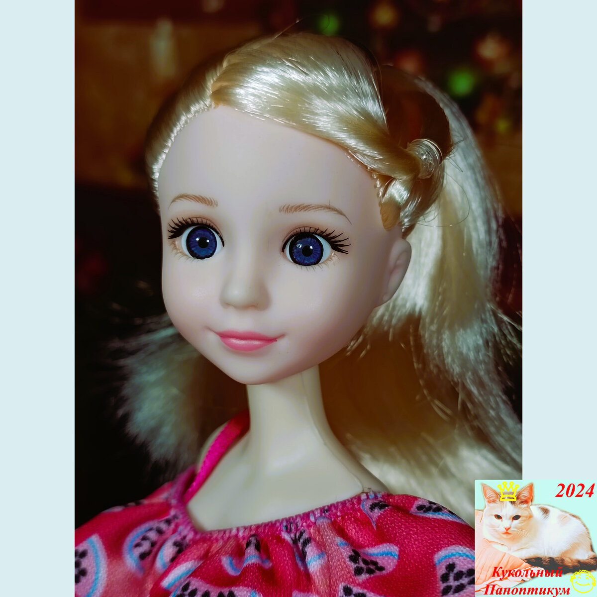 83. Опять китайские аналоги Барби, куклы с вставными глазами 💐 💐 Возрастн...