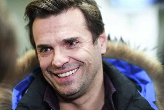    Актер Сергей Астахов
