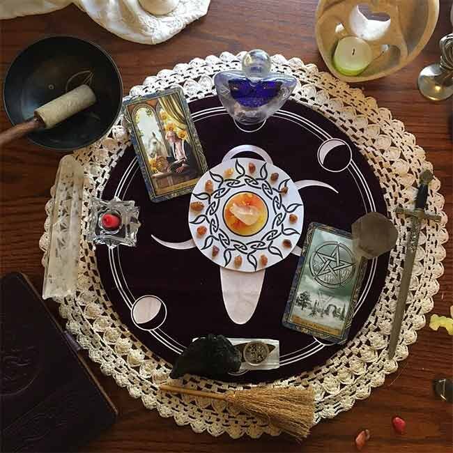 Кристаллическая решетка Солнечного Алтаря