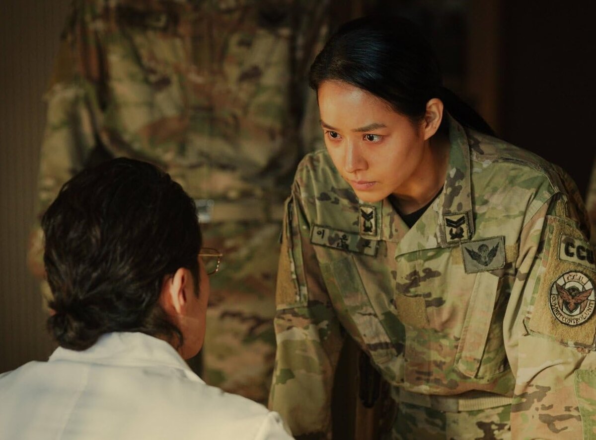 охотники с пустоши 2024 трейлер