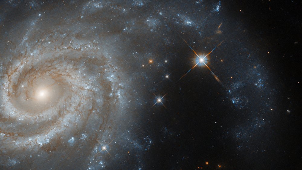    Фото: ESA/Hubble & NASA, R. J. Foley (UC Santa Cruz)
