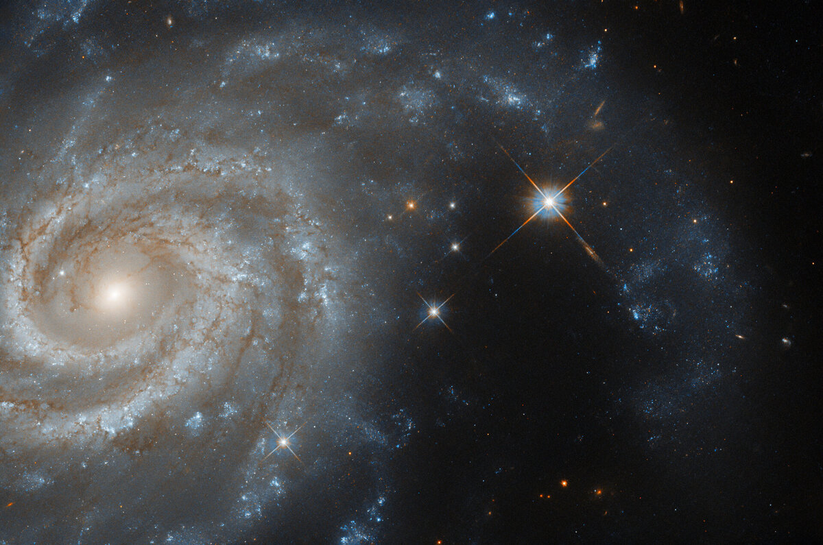     Фото: ESA/Hubble & NASA, R. J. Foley (UC Santa Cruz)