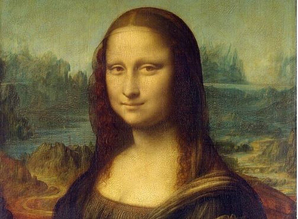    Экоактивисты облили супом картину Леонардо да Винчи «Джоконда» в Лувре ru.wikipedia.org