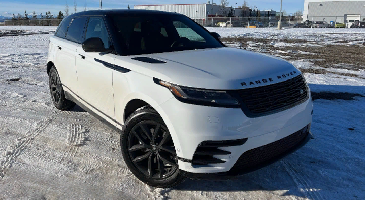 2024 Range Rover Velar