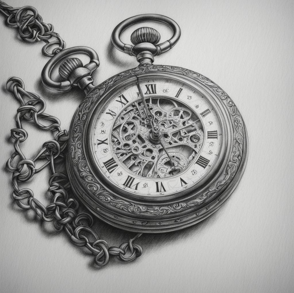 Время, время, время, время... Ресурс, которые мы имеем в запасе и который не может пополниться