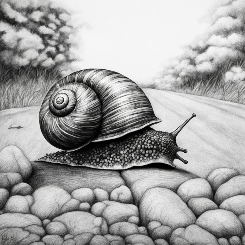 Что такое сверхосторожность? Это когда улитка тормозит при повороте.