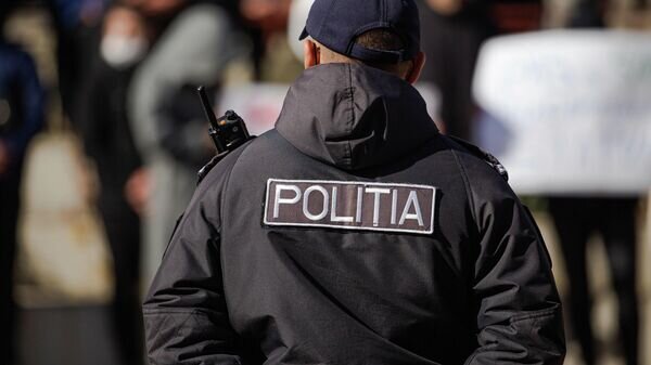    © Sputnik / Mihai Caraus