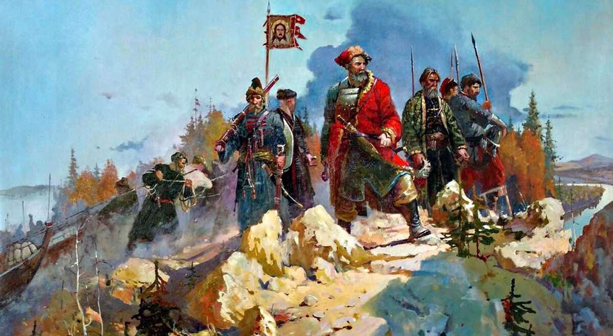 Ермак. Фото: СМИ