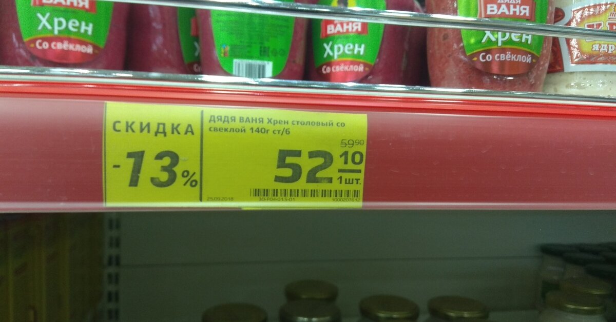 В этой статье я собрал 25 самых удивительных и смешных ценников, которые когда-либо встречались в магазинах.-18
