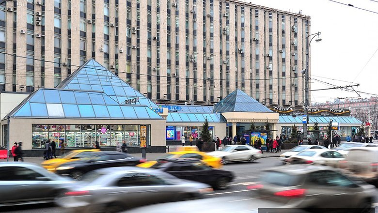 Источник: Агентство «Москва»