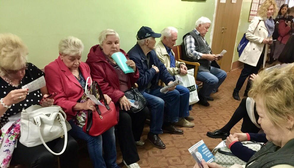 Чего-то болеть расхотелось