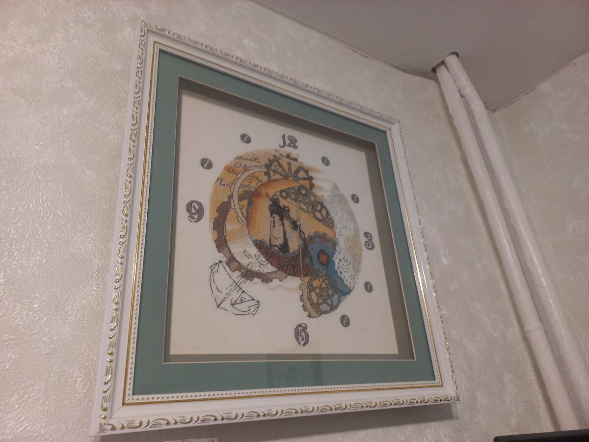 Панна. Механическое время