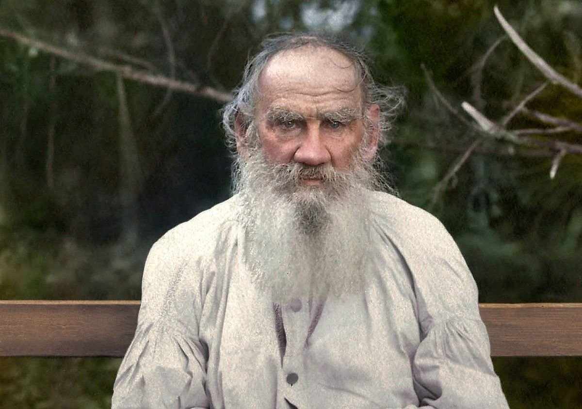 Лев Николаевич Толстой
