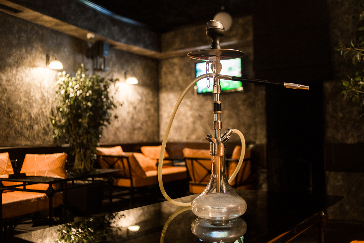 бизнес на аренде кальянов