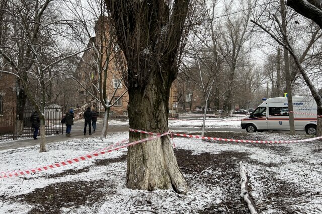    Дом на Нариманова сейчас. Фото: АиФ-Ростов/ Михаил Кругликов