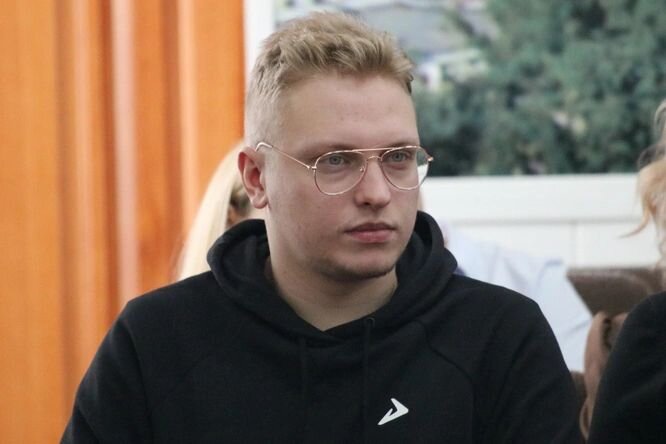    Помощник мэра Бердска Кирилл Слепаков © berdsk. nso.ru