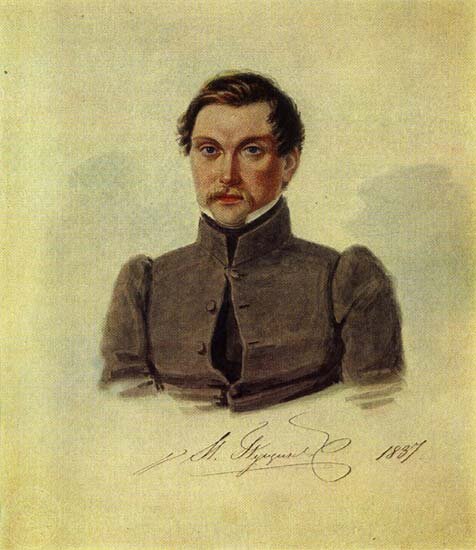 Иван Иванович Пущин 