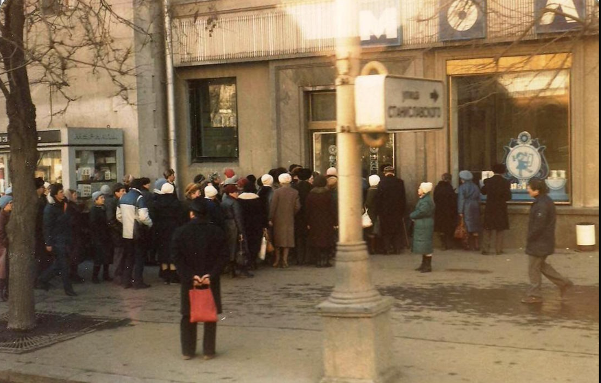 20 фотографий, которые вы скорей всего не видели. 1986 год запомнился мало чем хорошим для жителей того времени, жителей той страны, жителей той эпохи перестройки.-10