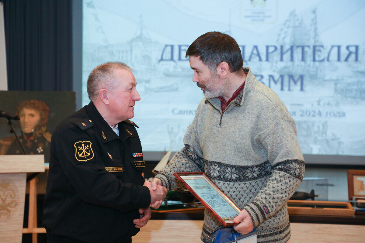 Филиал центрально военно морского музея