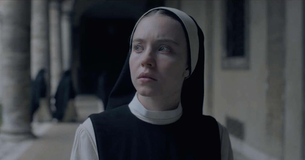 Кадр фильма «Непорочная»