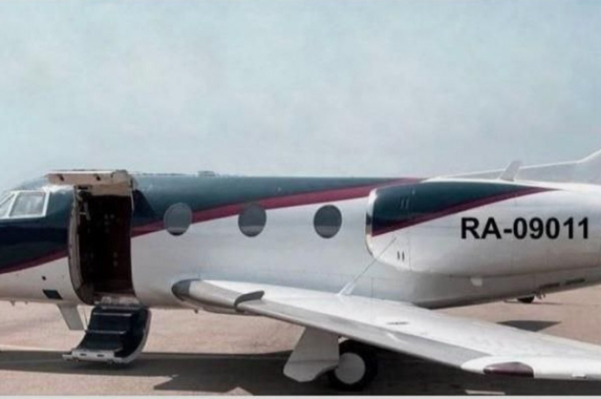    Источник: у пилотов Falcon 10 был липовый сертификат на право управления